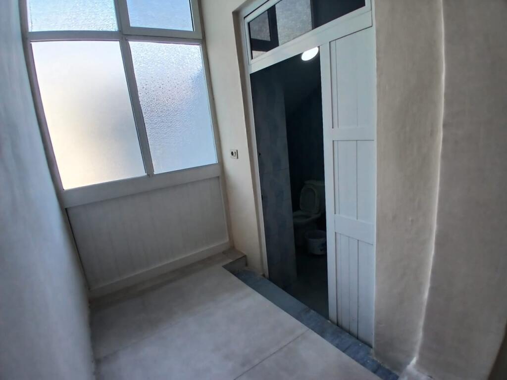 Apartment 1+1+1 with terrace for rent