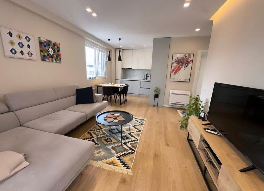 FOR SALE APARTMENT 2+1+2 - FZ COMPLEX