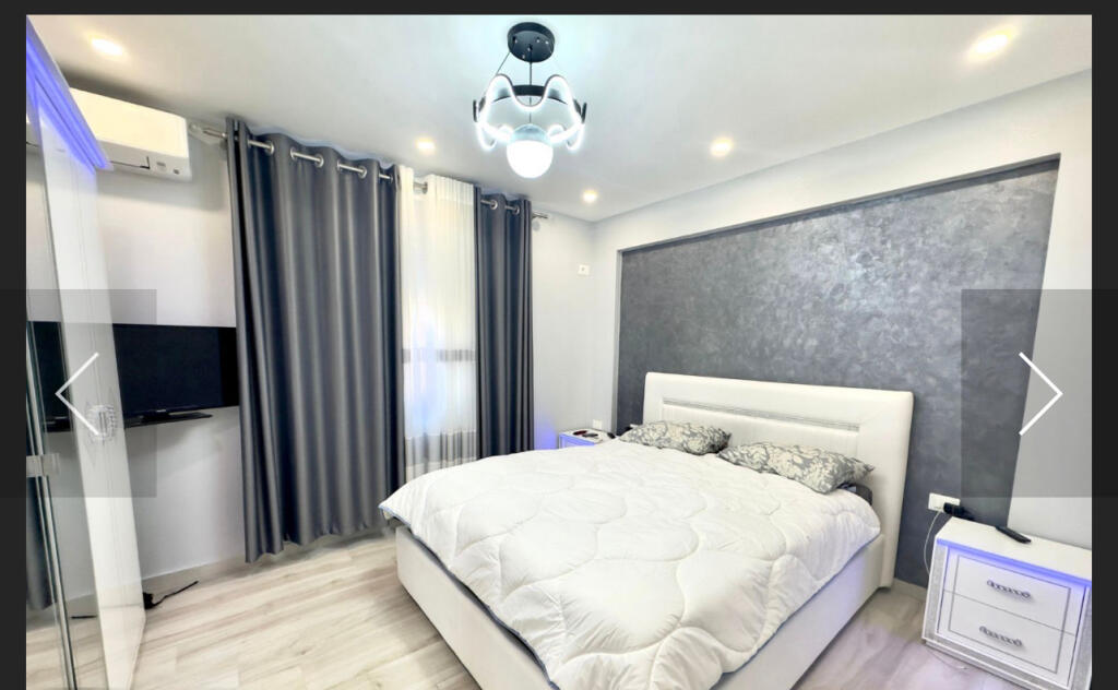 For sale super apartment 2+1 at the former restaurant Durresi, Ferit Xhajko street