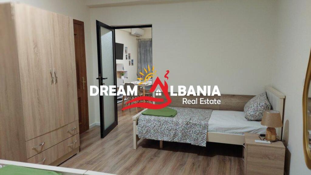 1+1 Apartment for Rent in Myslym Shyr, near Somegu in Tirana (ID 42111394)