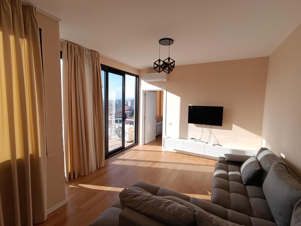 1+1 apartment for rent at Kristal center bridge