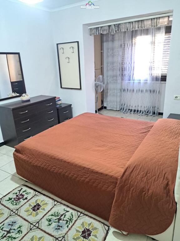 2+1 apartment for rent near the old Electric Market (ID B221265) Tirana.