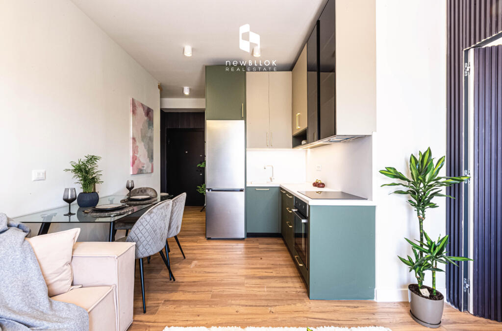 Attico di Lusso ✨ Nuovo: 1+1 con Ampio Balcone (📍Astir - Rotonda, OZONE)