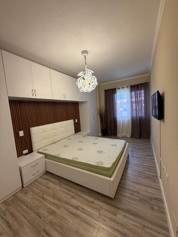 For sale 1+1 apartment on Barrikadave Street in the center of Tirana.