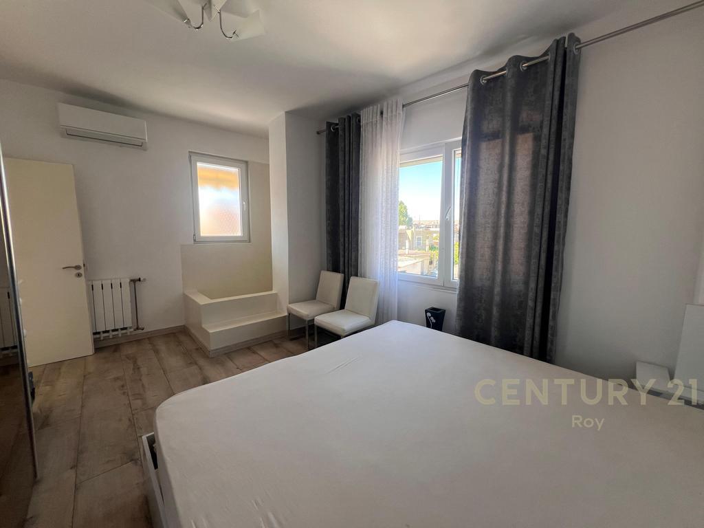 FOR RENT APARTMENT 2+1 IN THE BEACH AT RROTA E KUQE!