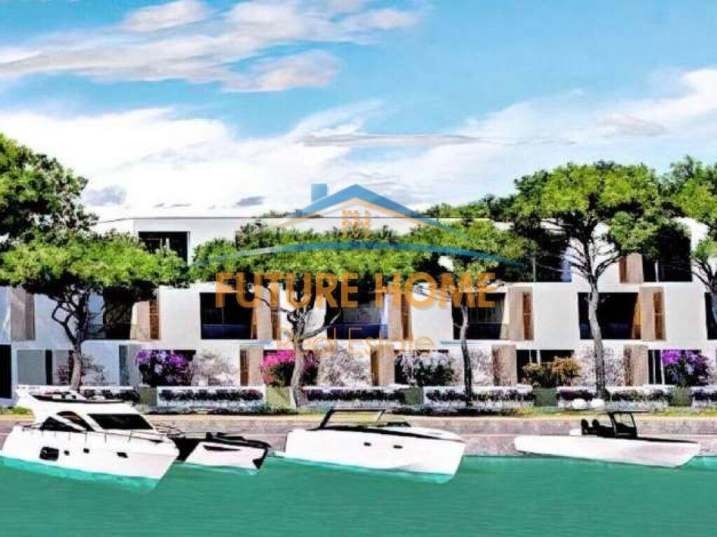 In vendita Appartamento 1+1, Turquoise Marina, Gjiri i Lalzit