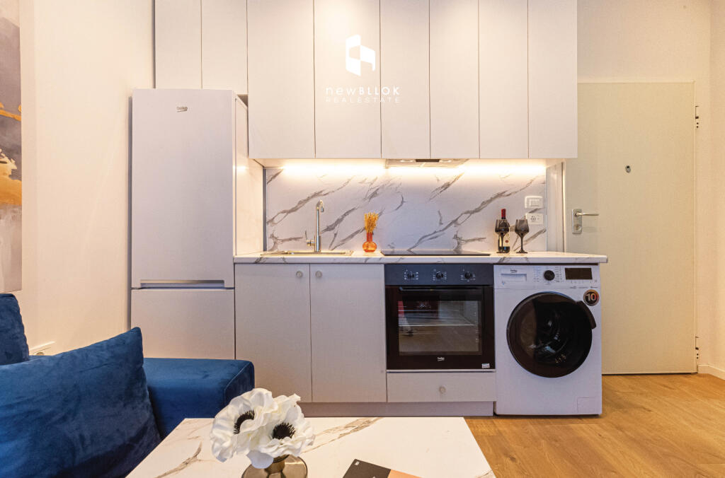 For Rent: Luxury 1+1 Apartment – Ultra New – in Ali Dem (Built in 2022 – MANGALEM 21 Complex)