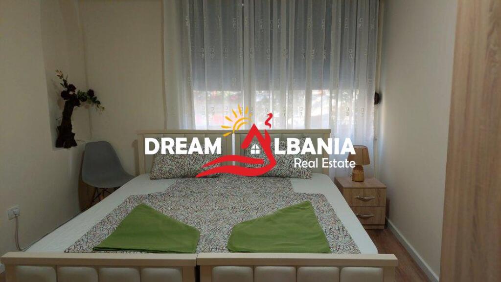 1+1 Apartment for Rent in Myslym Shyr, near Somegu in Tirana (ID 42111394)