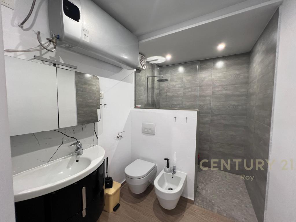 FOR RENT APARTMENT 2+1 IN THE BEACH AT RROTA E KUQE!