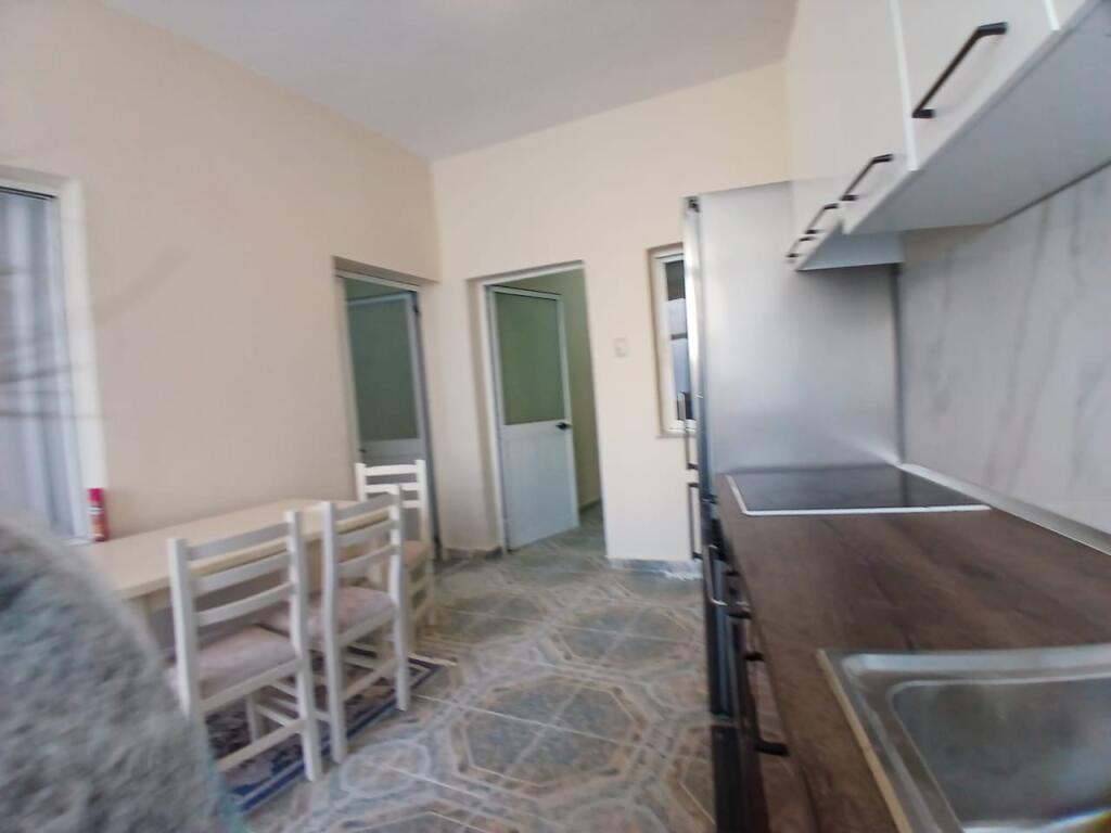 Apartment 1+1+1 with terrace for rent