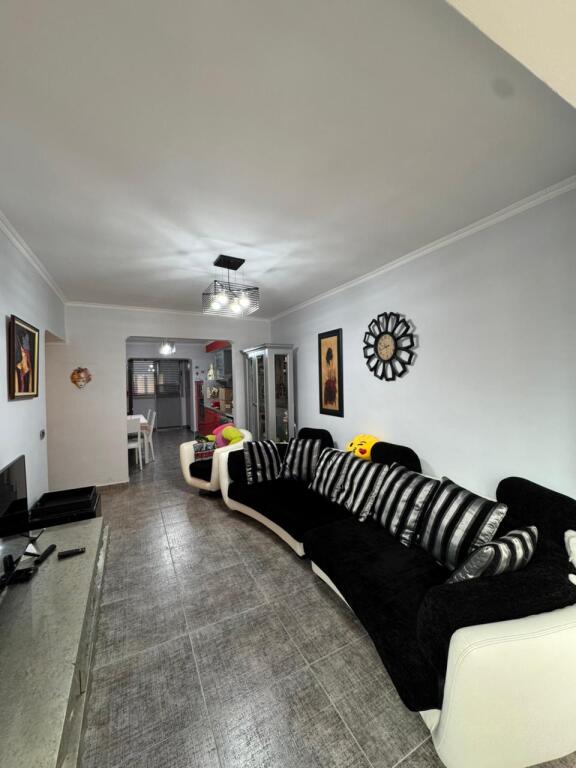 For rent 2+1 apartment at 21 Dhjetori, opposite Myslym Shyri.