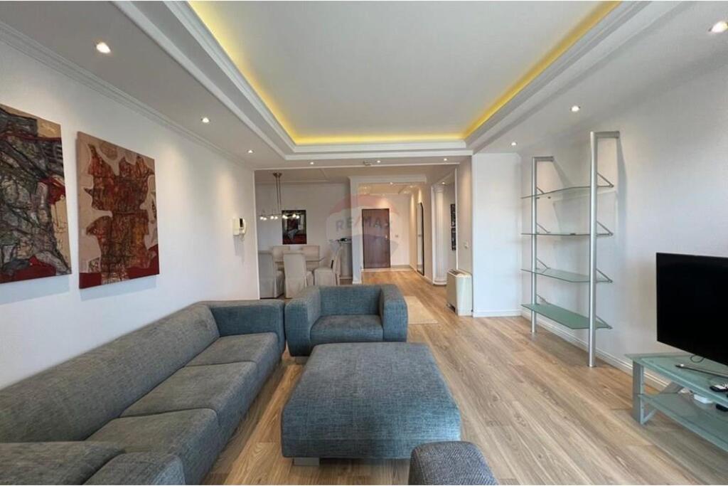 Apartament 2+1+2 për qira tek Garda!