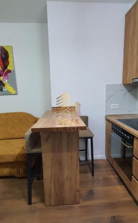 Qira, Apartament 1+1+blk, Rruga e Dibres prane Shkolles se Bashkuar
