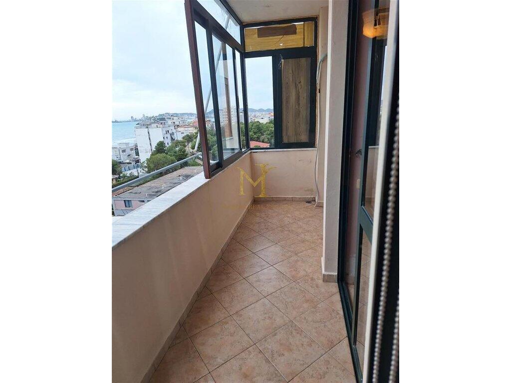 FOR RENT 1+1 APARTMENT WITH SEA VIEW IN ILIRIA BEACH!!