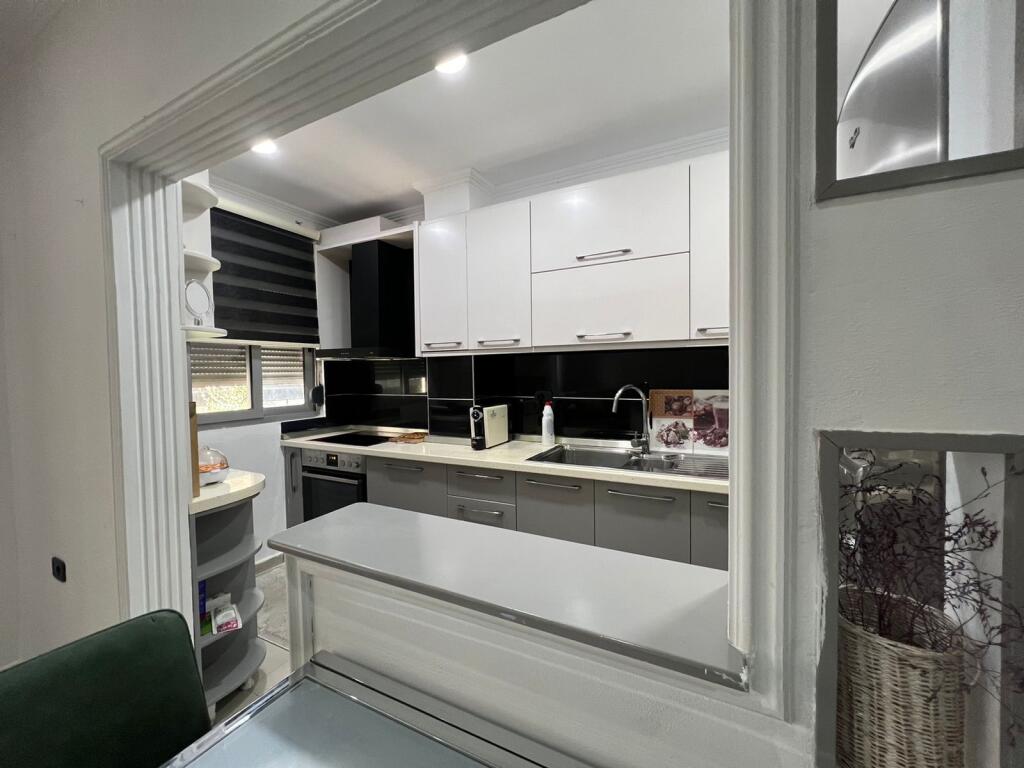An apartment 1+1 is for rent opposite Delijorgji.
