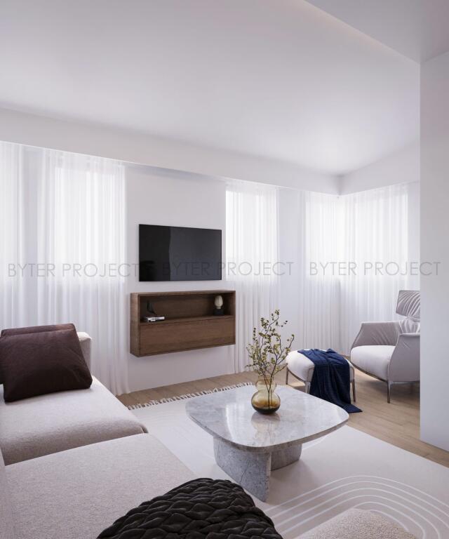 For sale apartment 1+1+Storage at Fortuzi Street, Near the Center