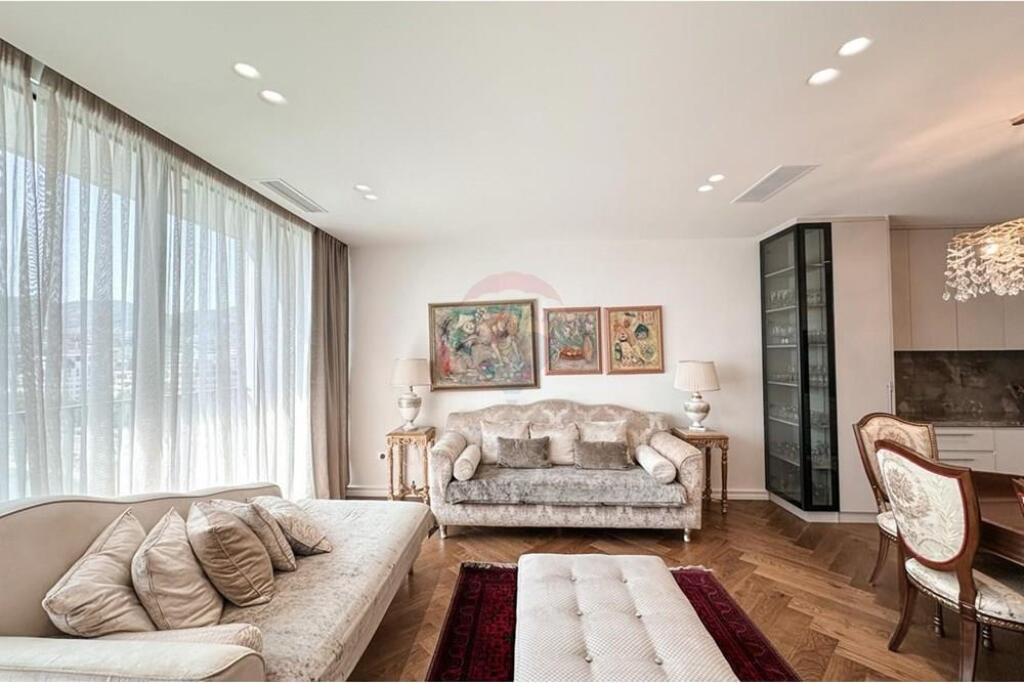 Apartament 2+1 për qira, Lake View