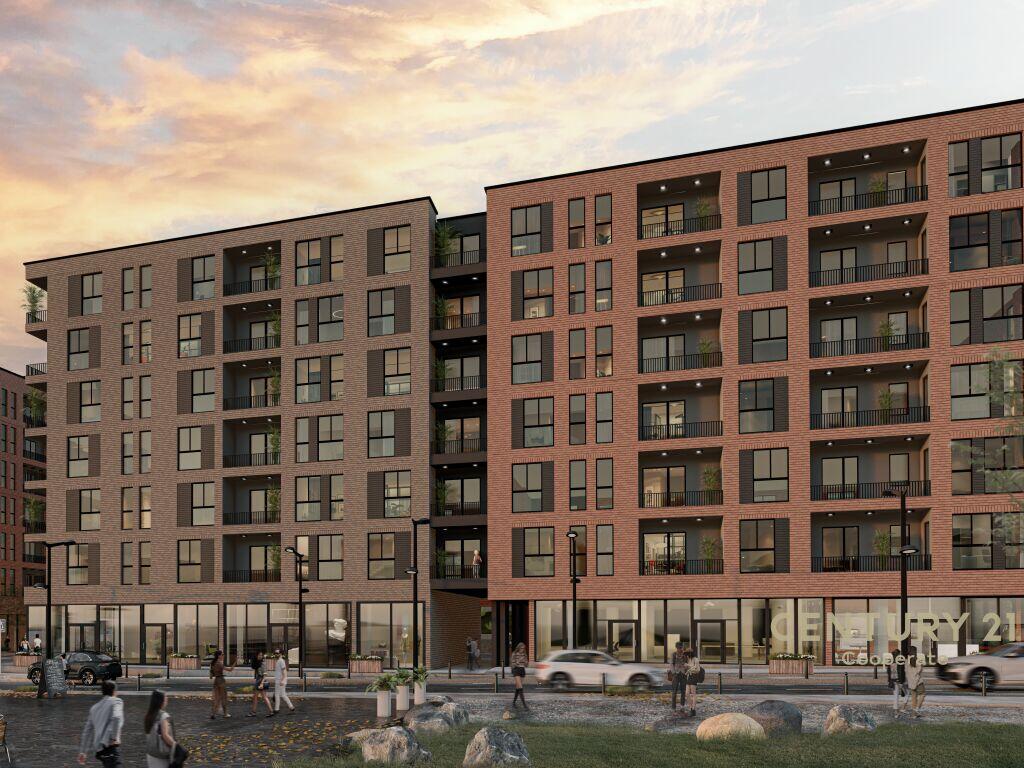 Paskuqan Shitet Apartament 2+1