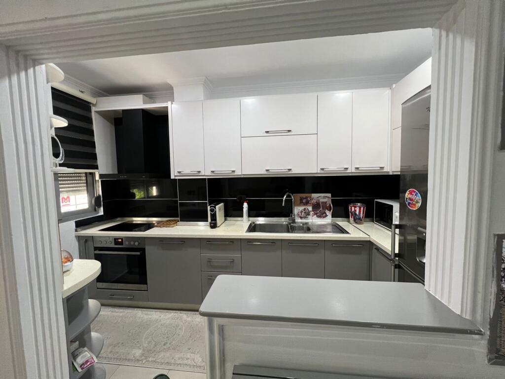 An apartment 1+1 is for rent opposite Delijorgji.
