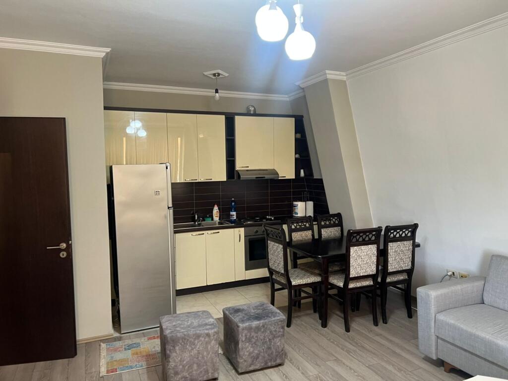 1+1 Apartment for Rent Near Kavaja Street