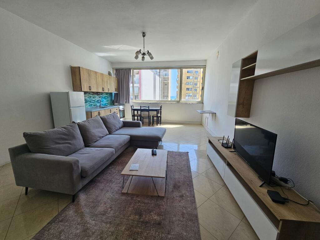 FOR SALE APARTMENT 2+1+ BALCONY IN VOLLGA DURRES