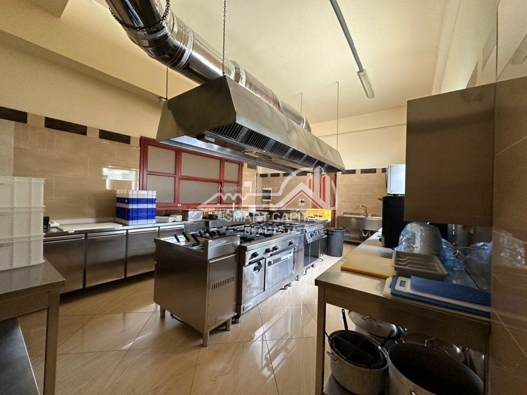 FOR SALE RESTAURANT BUSINESS IN LUNGOMARE - VLORE!!