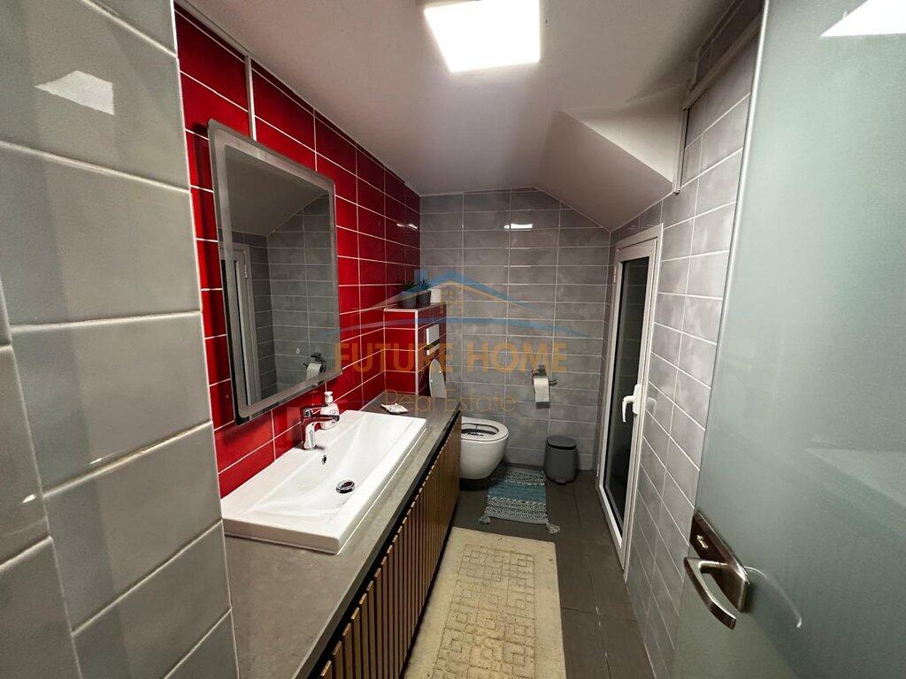 Luxury Apartment for Sale 4+1+2+Veranda+Swimming Pool+Parking Space, Botanical Garden, Tirana