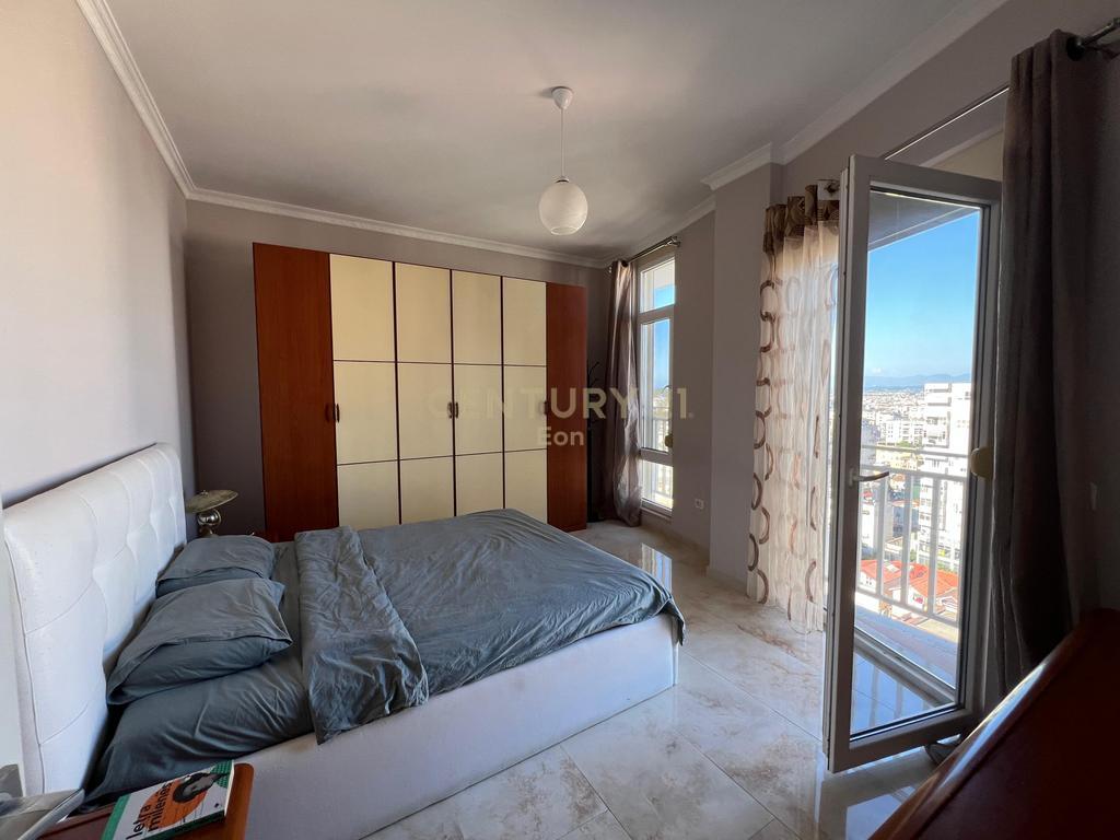 Qera, Apartament 2+1 Pamje deti, Gjykata, Durrës !