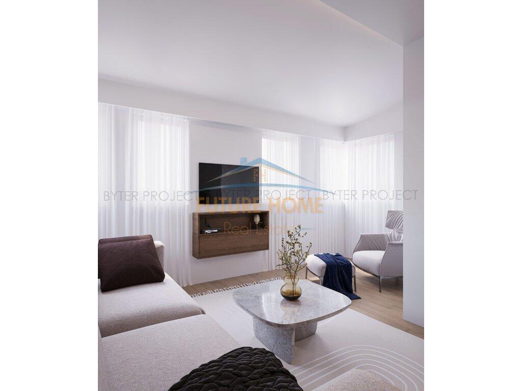 Shitet, Apartament 1+1, Rruga Fortuzi