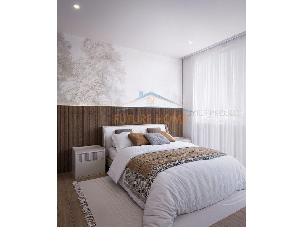 Shitet, Apartament 1+1, Rruga Fortuzi