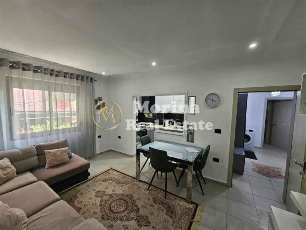 Apartament 1+1 Përballë Deliorgjit, 450 euro/muaj