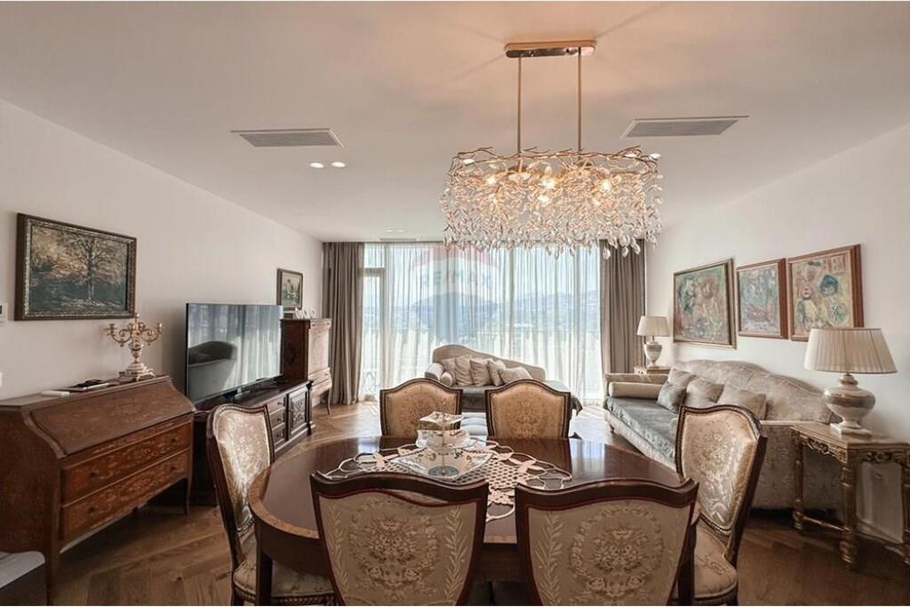 Apartament 2+1 për qira, Lake View