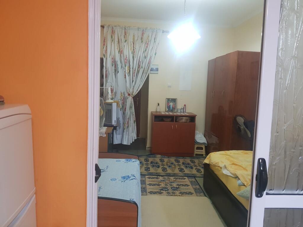 For sale, 2 connected 1+1 apartments, Petro Nini Luarasi High School, Tirana