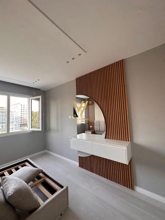 APARTMENT 1+1+BLK FOR RENT AT UNAZA E RE