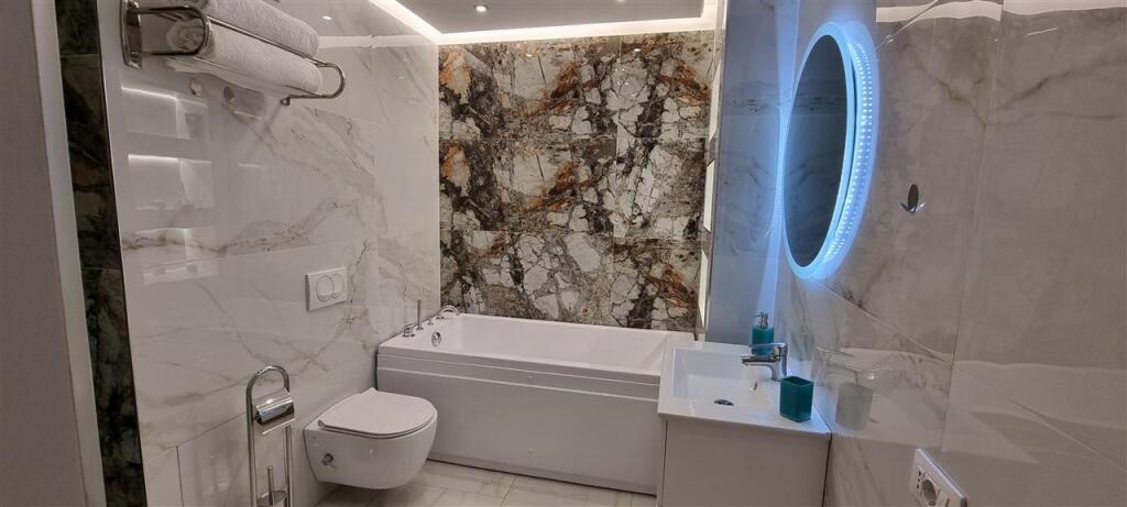 FOR RENT 2+1 APARTMENT AT 27-FLOOR !!