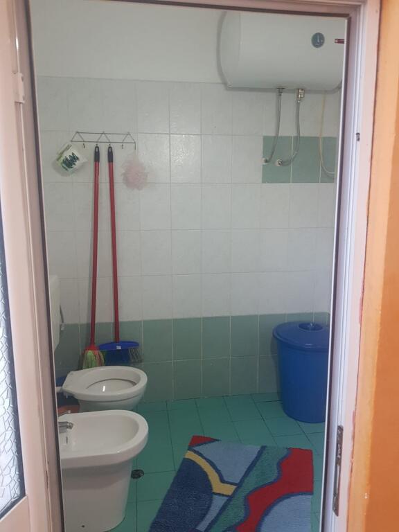 For sale, 2 connected 1+1 apartments, Petro Nini Luarasi High School, Tirana