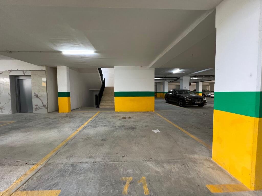 For sale 3 Parking Spaces "Former Aviation Field" - Tirana
