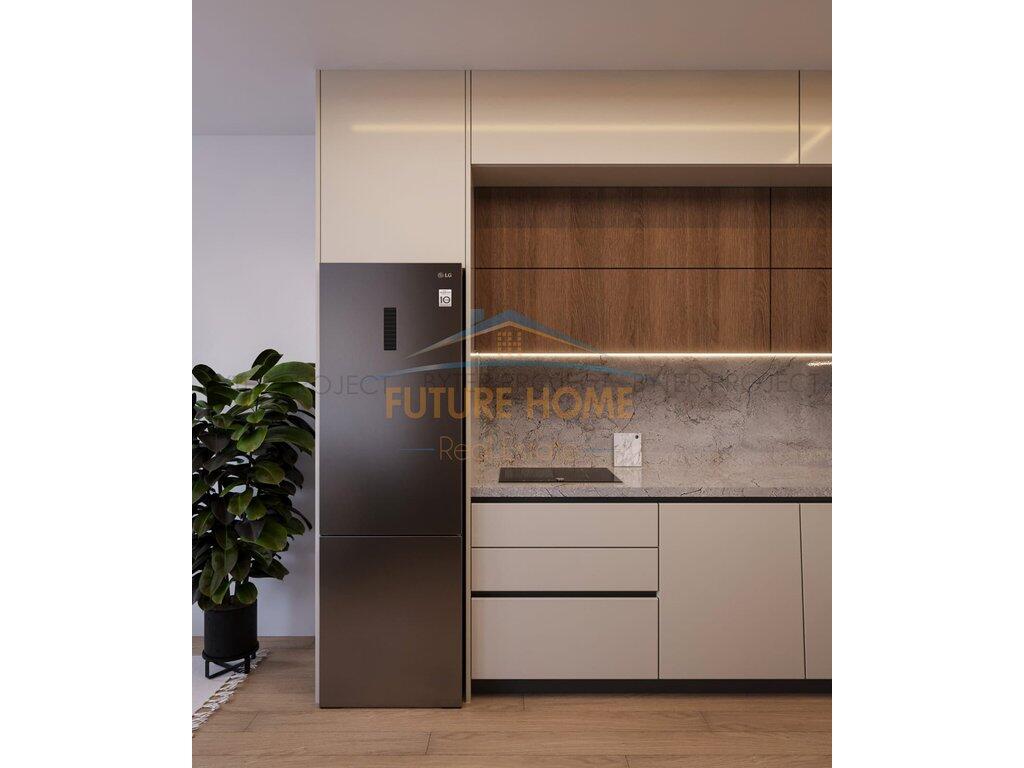 Shitet, Apartament 1+1, Rruga Fortuzi