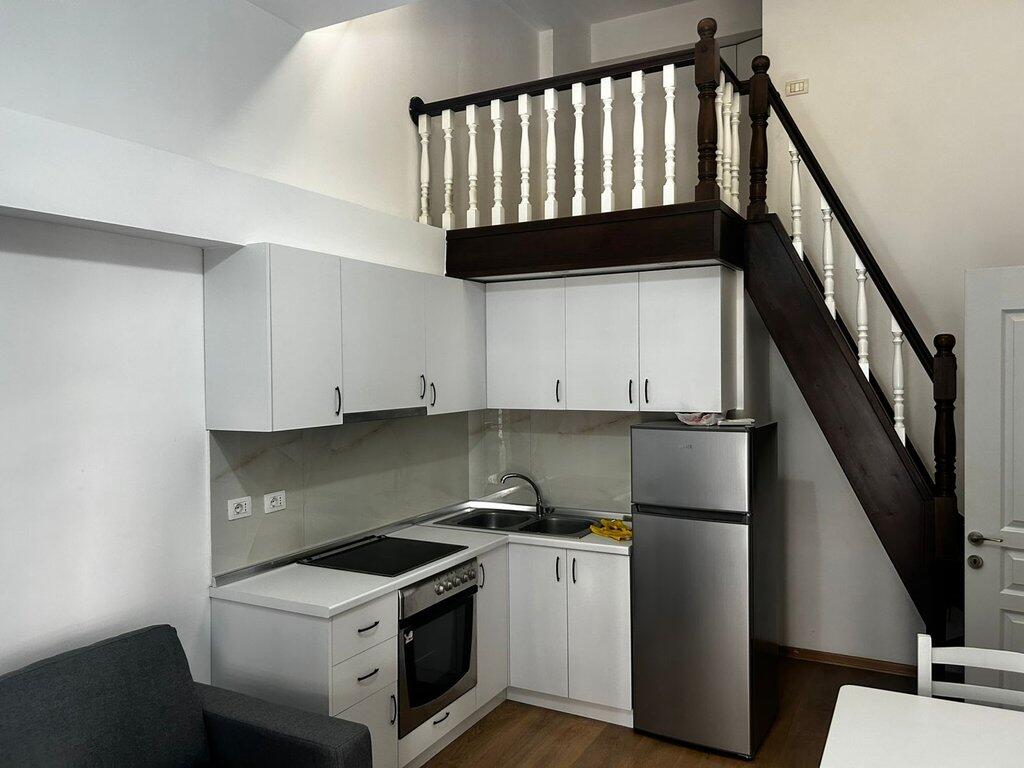 Rent, Apartment 1+1+Storage, Golden Park Complex, Tirana.