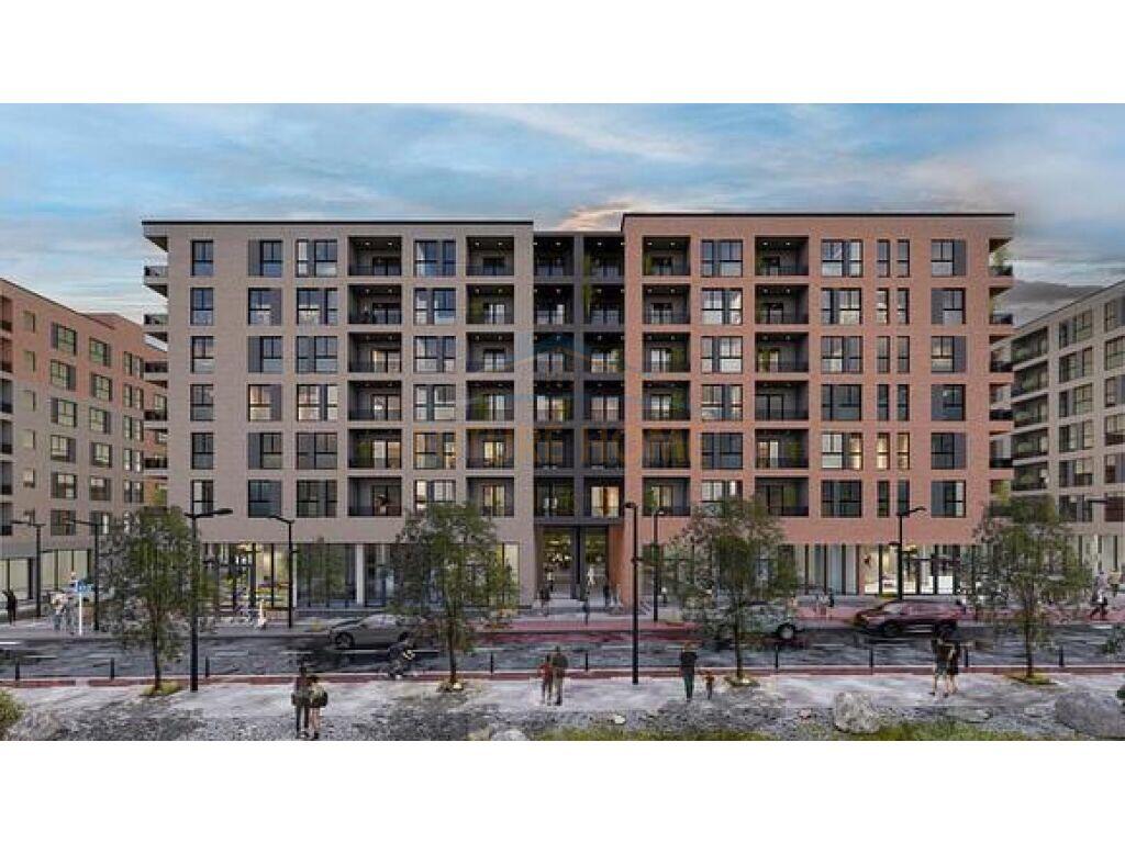 Paskuqan Shitet Apartament 2+1
