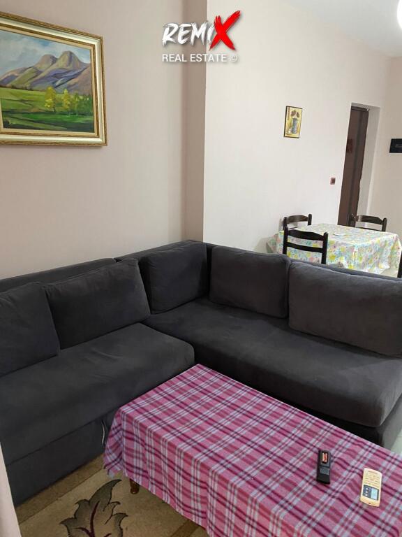 APARTAMENT 1+1 PER SHITJE TEK RROTA E KUQE, PLAZH DURRËS