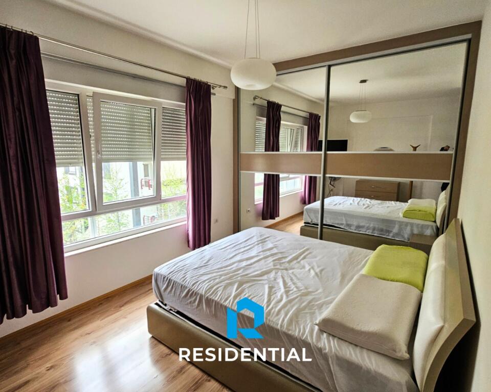 Tek Kompleksi FZ, Jepet Me Qira Apartament 2+1+2 Garazhe!