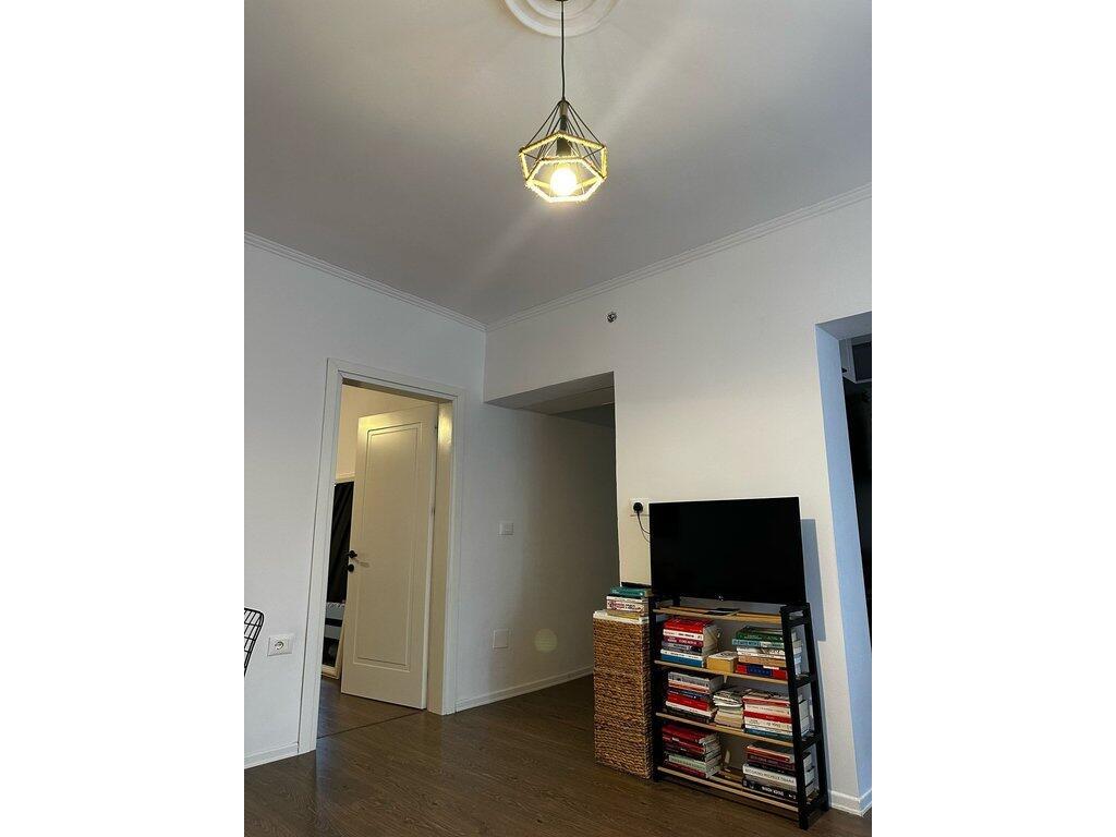 For rent, Apartment 1+1, "Irfan Tomini" Street, Tirana