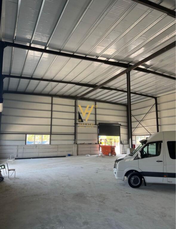 CAPANNONE 500M2 IN AFFITTO SULL'AUTOSTRADA TR-DR