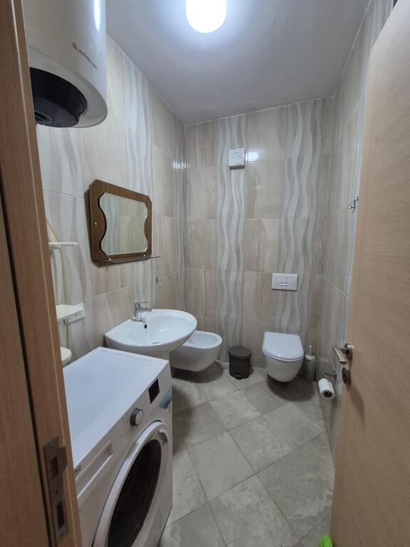 Apartment 1+1 for rent on Rruga e Kosovareve.