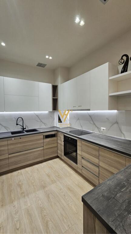 FOR SALE APARTMENT 3+1+2+2 BLOCK NEXT TO THE ZOO GARDEN