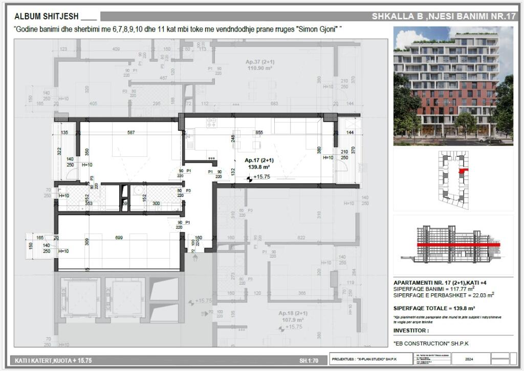 Super Opportunity – 300 m² for Sale at Mei’s Garden Residence (Former Aviation Field)