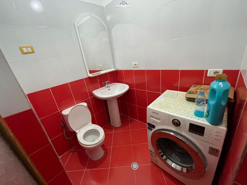 Apartament me qera 2+1 në Don Bosko (ID B120221) Tiranë