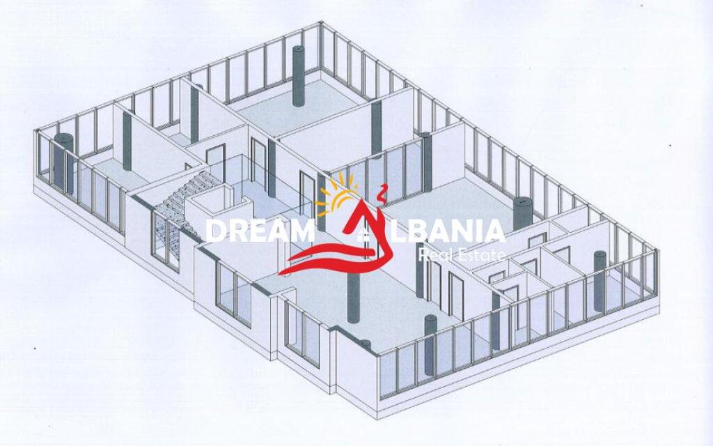 Office Space for Sale in the center of Shkodra (ID 4161104)