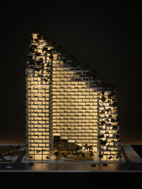 For sale Apartment 1+1 – Lion Residence 2, Zogu i Zi Price Klering
